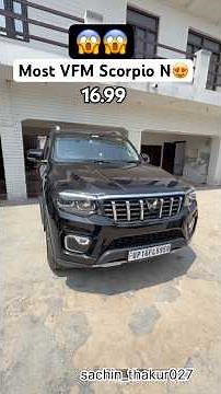 Mahindra Scorpio N Z8 Select - Best VFM SUV❤️‍🔥 2026? Full Review & Features #mahindra #scorpio