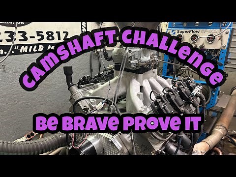 The Camshaft Challenge
