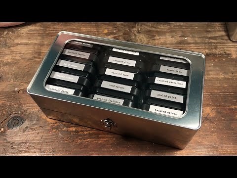 How to store your Distress Ink and Distress Oxide Pads