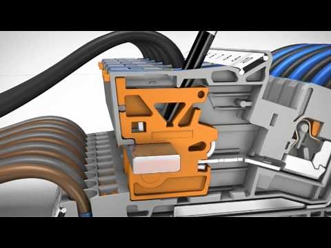 PTI - Push-in connection technology for building installation