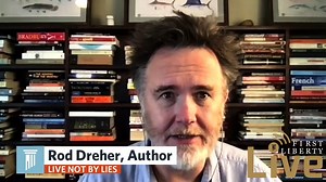18 reactions | Bestselling author Rod Dreher explains the title of his book "Live Not By Lies." Watch the full episode @ FirstLibertyLive.com | First Liberty Institute | Facebook