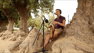 Happy Saxophone day! 🎷🎶🎵 Let’s groove and celebrate with “Pemba Laka” PFC style! https://playingforchange.com/videos/pemba-laka-songs-around-the-world/ | Playing For Change