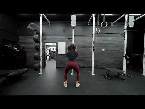 How to Do Wall Balls Properly (Form Tips + Common Mistakes)