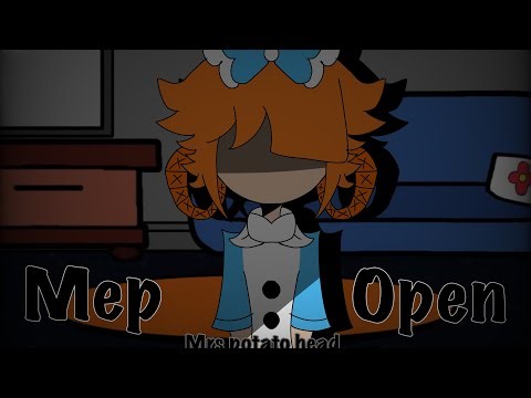 Mrs potato head tell me || Elizabeth afton || mep open || 160 subs 🥹