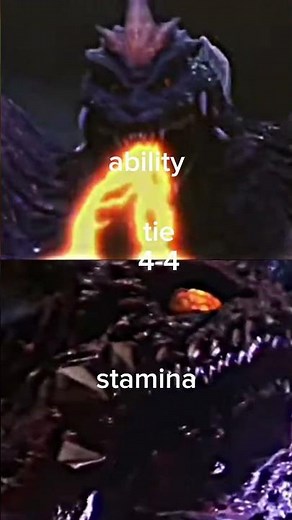 Space godzilla vs destoroyah