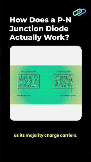 How Does a P N Junction Diode Actually Work?