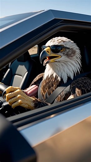 Tesla driver run from police 🚓👮 #shorts #viral #ai