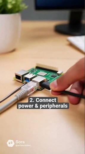 Raspberry pi 5 beginner