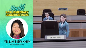 Saksikan beberapa sorotan mengenai kelebihan dan kelemahan pelaksanaan dasar cuti ibu bapa di Malaysia daripada pendebat belia dalam siri Debaton Parlimen Belia yang pertama tahun ini. Kenyataan dan cadangan yang dibentangkan terhadap Pelaksanaan Cuti Ibu Bapa di Malaysia adalah penting dalam memperkukuhkan lagi institusi keluarga. Para penonton dijemput untuk mengundi pendebat kegemaran serta usul pilihan anda di https://mk.my/undidebat #YouthParliamentaryDebathon #VoiceForNationBuilding #kinie