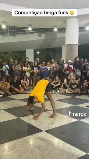 Brega Funk Dance Competition: Impressive Final Performance