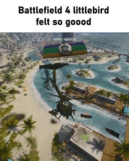 4.8K views · 38 reactions | Battlefield 4 littlebird felt so good #gameplay #battlefield6 #gaming #Battlefield #gamer #gamers | DooM49 | Facebook