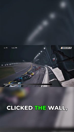 3 laps to go but can we win stage two #nascar