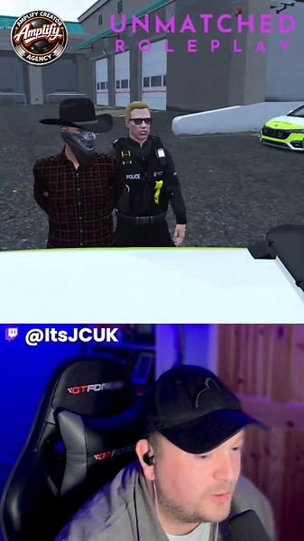 Just an FYI, its Police and Criminal Evidence Act 👀 #gtarp #gaming #fivem #gta5 #roleplay #gta #fyp #fivemroleplay #unmatchedroleplay #unmatchedrp #umrp @unmatched_roleplay @unmatched.rp
