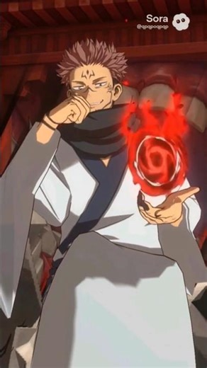 Ryomen Sukuna ⚡ Ultimate Skill Compilation | Anime Action Remix #jujutsukaisen #sukuna