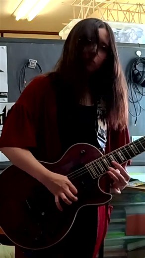 Practice - #Pantera - guitar + bass #パンテラ -