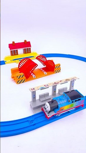 Satisfied unboxing and Reviews Thomas Collection Set Toys videos #Thomas #thomasandfriends #train