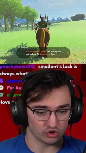 Understanding Trees in The Legend of Zelda: TOTK