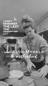 We’re grateful for diaryofanhonestmom’s honest conversation about early motherhood. Know that you are not alone and you can reach out for help. ❤️ “I’m not in this place anymore but I lived in the state for years of my early motherhood & it’s my mission to make sure others don’t struggle as hard or as long as I did. ♥️If this resonated with you please know you are not alone, you are not crazy and you’re not a bad mom. 🧍‍♀️You deserve better to have an identity outside of motherhood. 👩‍👧In ear