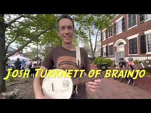 The Brainjo Banjo by Josh Turknett MD & Cedar Mountain Banjos