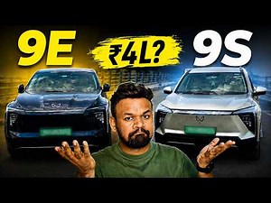 Mahindra XEV 9s vs 9e: Which One Should You Buy?
