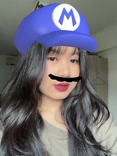 Blue Mario Character Video: Fun and Playful Moments