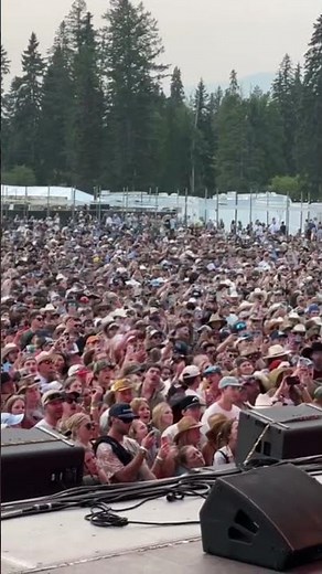 Colter Wall: Under The Big Sky Fest ⚡️