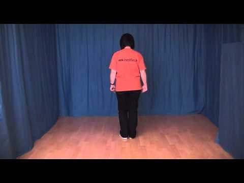 Line Dance deutsch Mambo Shuffle