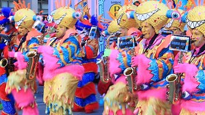 The Mummers Parade in Philadelphia is an amazing event on New Year's Day. Find out everything you need to know about this great parade here: https://uncoveringpa.com/guide-to-the-mummers-parade-philadelphia | Uncovering PA