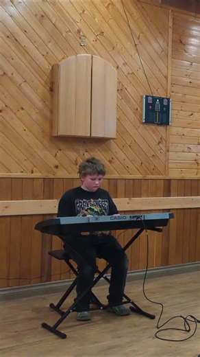 Mr. Crowley by Ozzy Osbourne Organ Cover Intro Live