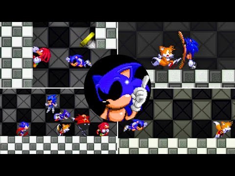 Sonic.EXE Final Escape (Remake)