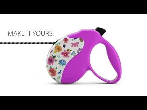 Повідець-рулетка Ferplast Amigo Cord Mini Black для собак (арт. 75700017)