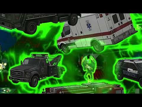 Mugen - Ben 10 V4.19 (Lodestar) Showcase