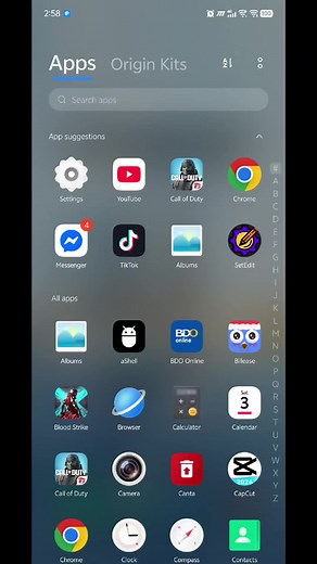 Customize Resolution and Max Graphics in CODM