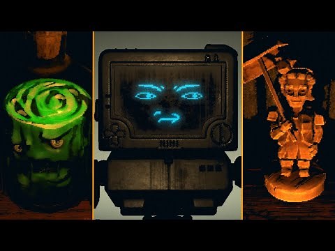 Softlocks In Inscryption