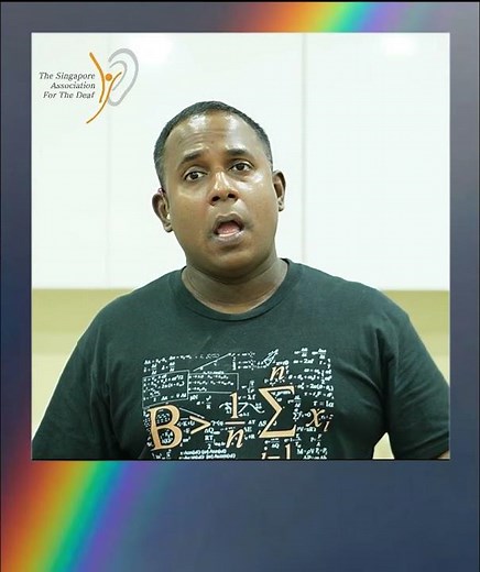 How to sign 'I go home'