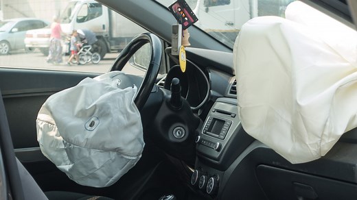 Comment savoir si ma voiture est équipée d'un Airbag Takata défectueux ?