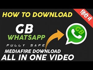 ⚡Download GB Whatsapp | How To Install GB Whatsapp in Android | Download GB