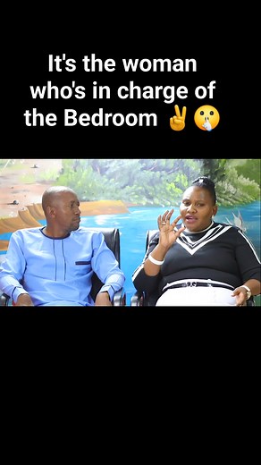 Communication, communication, communication.. Kindly follow Golden Marriage show on YouTube for Full episodes | Àkinyi Beryl Salano