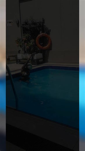 Learning freestyle (front crawl) 😊! It's a super efficient stroke for swimming fast and far. *Basics of Freestyle* - *Body position*: Streamlined, with body horizontal in the water. - *Arm movement*: Alternate arms, with a high elbow catch and push back. - *Leg kick*: Flutter kick, with legs relaxed and kicking from the hips. - *Breath*: Roll to the side to breathe, usually every 2-3 strokes. *Tips for Learning Freestyle* 1. *Body rotation*: Rotate hips and shoulders for a smooth stroke. 2. *Ar