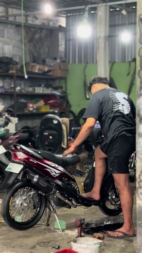 ini mapping cdi nya gimana@Tradal Racing extrime