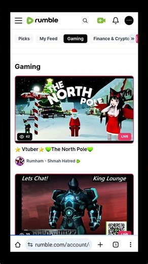 How to get Rumble Premium subscription#Rumble #RumblePremium #RumbleApp #VideoStreaming #AdFreeVideo