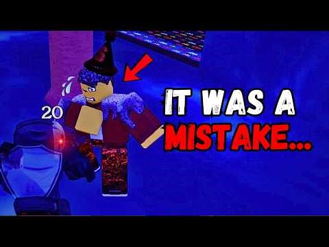 I Played AGAINST My Viewers in Forsaken Roblox... IT WAS A MISTAKE!