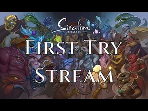 Siralim Ultimate - First Try Stream - Gameplay Review Guide