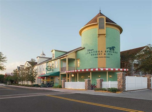Our Guide to Disney's Saratoga Springs Resort & Spa