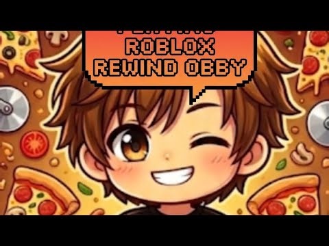 PLAYING ROBLOX REWIND TIME OBBY PART 1..