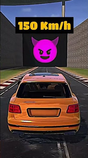 Bentley Bentayga Crash Test in 3D Animation!