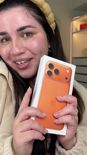 Unboxing iPhone 17 Pro Max: ¡Descubre sus características!