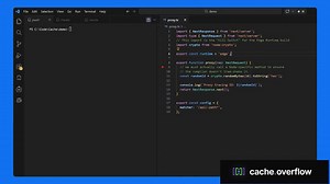 Cache Overflow Demo