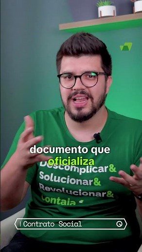 O que é o Contrato Social?