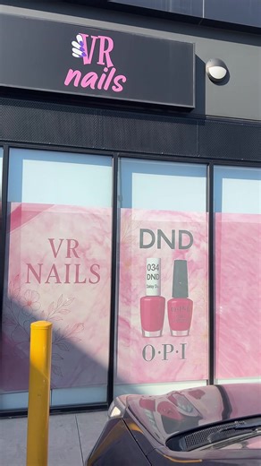 #waxing #nails #vrnails